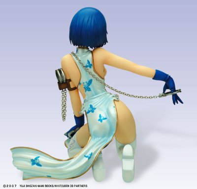 一騎当千Dragon Destiny 呂蒙子明 -DVDBOX版破损チャイナVer.-