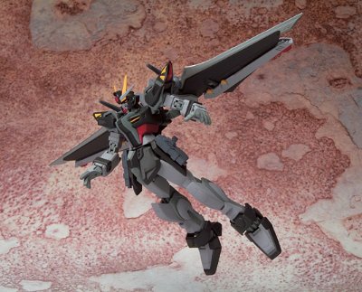 EXTENDED MS In Action ストライクノワール