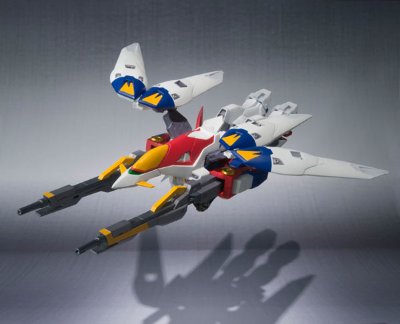 ROBOT魂 -ロボット魂-〈SIDE MS〉 新機動戦記高达W ウイング高达ゼロ