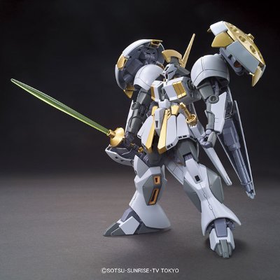 HGBF 高达创战者TRY  R强人