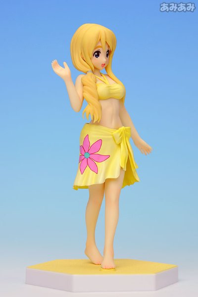 BEACH QUEENS 轻音少女！ 琴吹紬