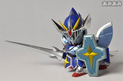 SDX フルアーマー 骑士高达（騎士高达）