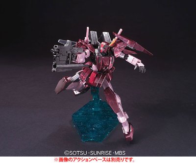 HG00#56 1/144 机动战士高达00 第二季 GN-006 智天使高达 Trans-Am模式 光芒注塑版