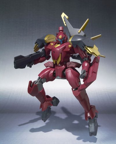 ROBOT魂〈SIDE MS〉 机动战士高达00 GNX-704T/SP 先驱式脑量子波对应型 