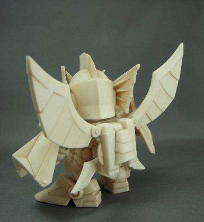 B-CLUB GK full-kit SD バーサル骑士高达