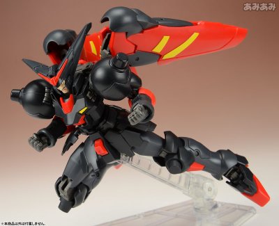 ROBOT魂 〈SIDE MS〉机动武斗传G高达 尊者高达