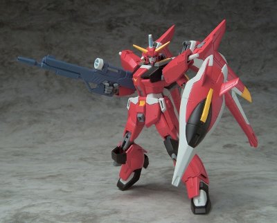  MS In Action 机动战士高达SEED DESTINY  GMF-X23S 救世主高达