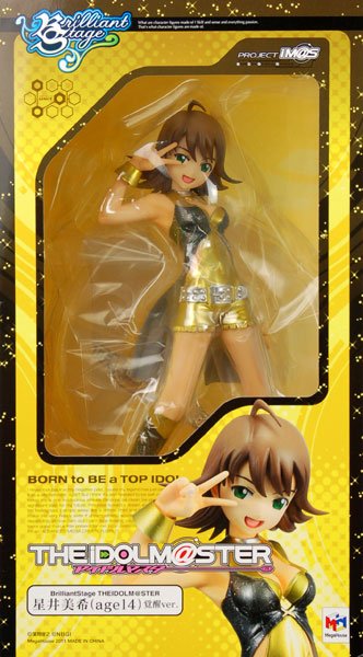 偶像大师 星井美希 (age14) 覚醒ver.