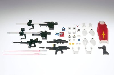 G.F.F.M.C. 机动战士高达 THE ORIGIN RX-78-02 高达 新装版