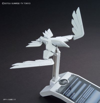 HGBC 1/144 高达创战者TRY Portant Flyer