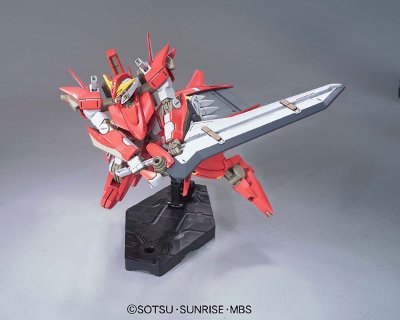 HG00 机动战士高达00 GNW-002 座天使高达二型