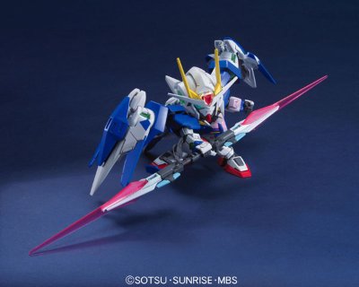 BB戦士 No.322 SD00斩击强化模组