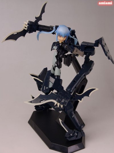 武装神姫 史特拉芙 bis