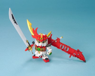 BB戦士 少年武者烈丸(ショウネンムシャレツマル)