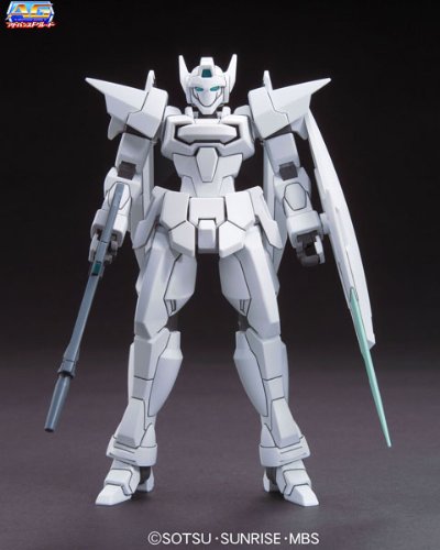 AG 1/144 Gバウンサー 『高达AGE』より