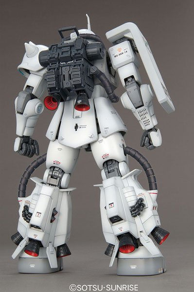 MG 1/100 Mobile Suit Variations 	MS-06R-1A 高机动型扎古II 改良型 Ver 2.0, Shin Matsunaga colors