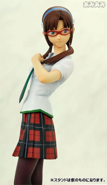 FIGURE魂 EVA新剧场版:破 真希波·玛丽