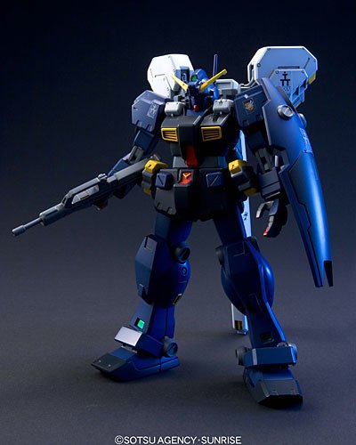 HGUC 1/144 	ADVANCE OF Z 提坦斯的旗下 RX-121-2 高达TR-1·海兹尔Ⅱ