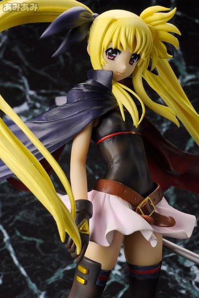 魔法少女奈叶 The MOVIE 1st 菲特 エクスRESINYA！