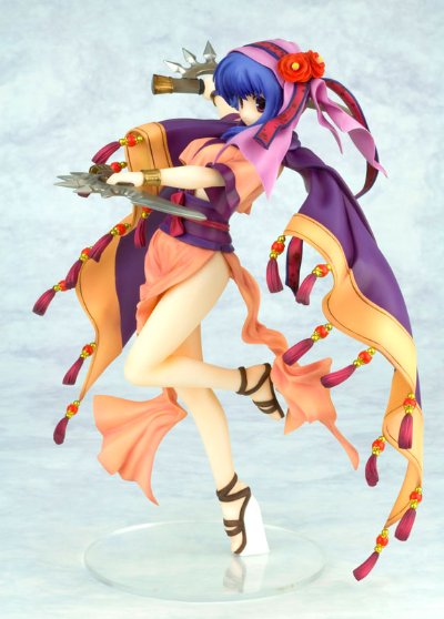 ToHeart2  女忍者 伊露法