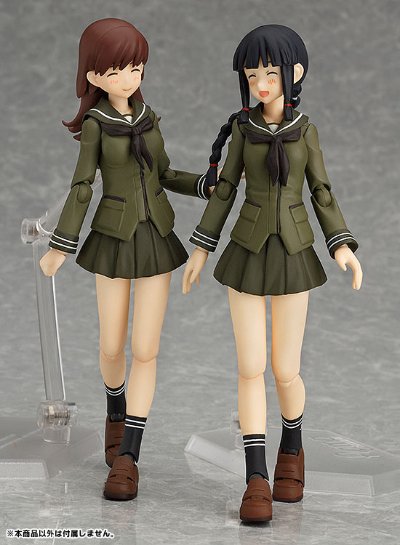 figma 舰队Collection -舰娘- 大井
