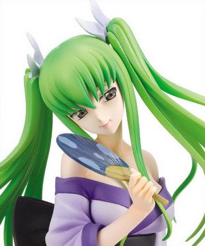 SQ系列 CODE GEASS 叛逆的鲁鲁修 C.C