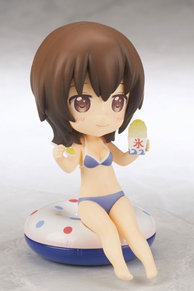 chocolte 摇曳百合 なちゅやちゅみ！ 船见结衣