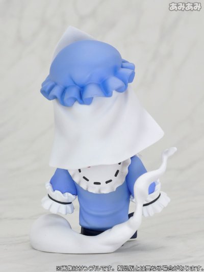 东方Project 東方胸像式 西行寺幽々子