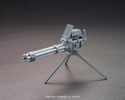 HGBC 1/144 巨型格林机炮