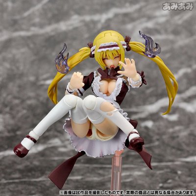 REVOLTECH 女皇之刃 No.002-EX 冥土的诱惑 艾丽 2P颜色