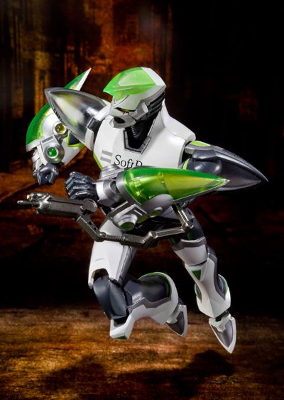 S.H.Figuarts  狂野猛虎