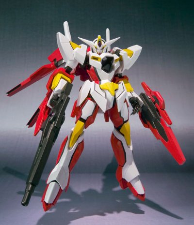 ROBOT魂〈SIDE MS〉 机动战士高达00 CB-0000G/C 再生高达