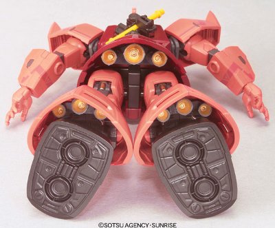 HCM Pro 31-00 シャア専用勇士