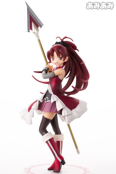 魔法少女小圆 Specialクオリティフィギュア 佐倉杏子