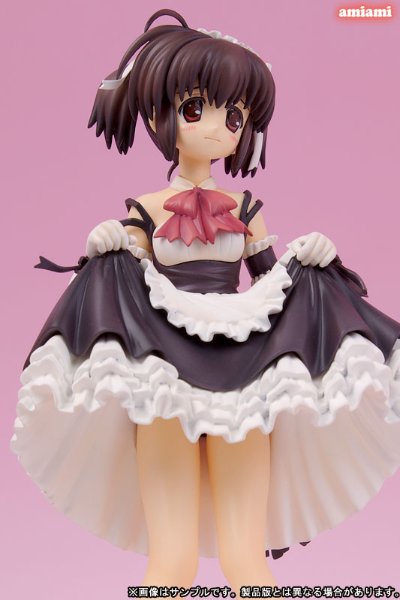 ToHeart2 AnotherDays 柚原木实－女仆ver.－