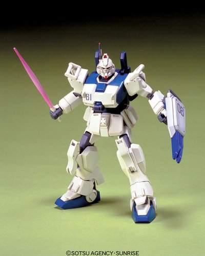 1/144 高达「第08MS小隊」RX-78〔G〕Ez-8 高达EZ-8