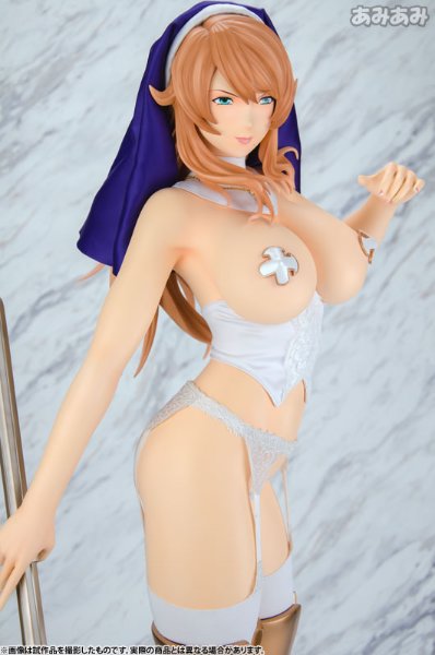 女皇之刃 Rebellion 異端審問官 斯琪