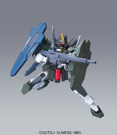 HG 机动战士高达00 1/144 ケルディム高达GNHW/R（再贩）[BANDAI SPIRITS]《発売済・在库品》