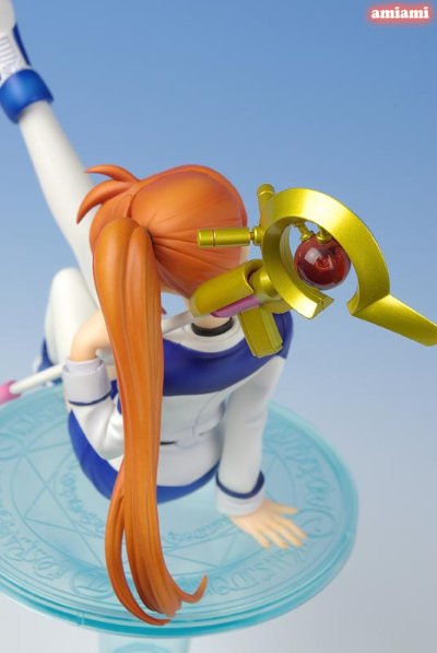 魔法少女奈叶StrikerS 高町奈叶 教導隊制服Ver.