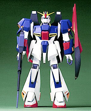 機動戦士Z高达 1/60 ゼータ高达