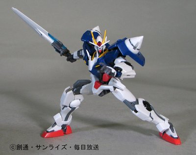 HCM Pro 60-00 高达00（ダブルオー） セカンドシーズン 00高达