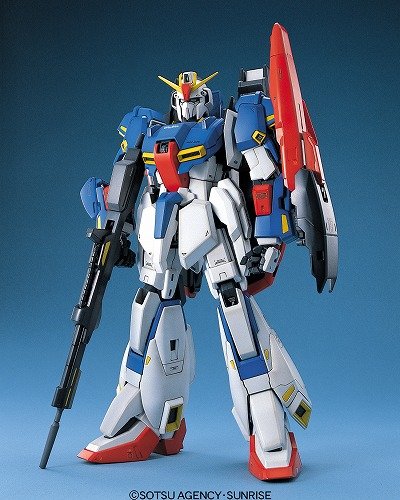 PG 1/60 	机动战士Z高达  MSZ-006 Z高达