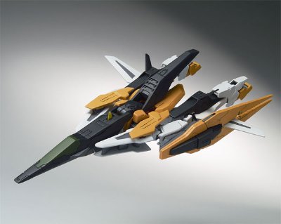 MS In Action 高达キュリオス