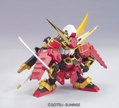 BB戦士 373 LEGEND BB 武者高达