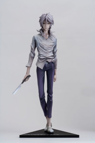 	Hdge No.2 Psycho-Pass  槙岛圣护