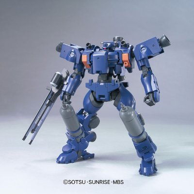 HG00#10 1/144 机动战士高达00 铁人式·宇宙型