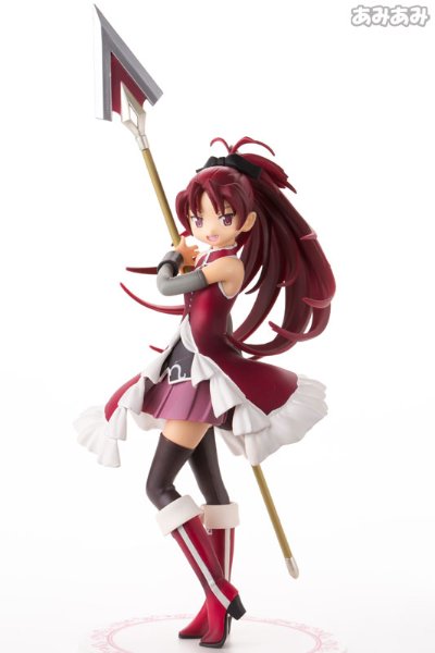 魔法少女小圆 Specialクオリティフィギュア 佐倉杏子