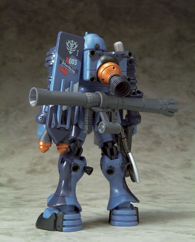 MS In Action ヅダ 1番機