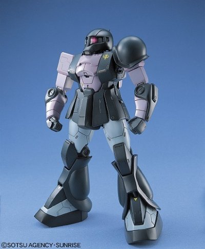 MG#19 MS-05B扎古I 黑色三连星