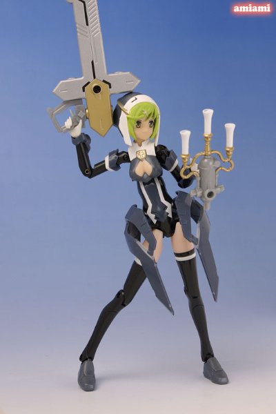 武装神姫轻装 哈蒙妮葛蕾斯